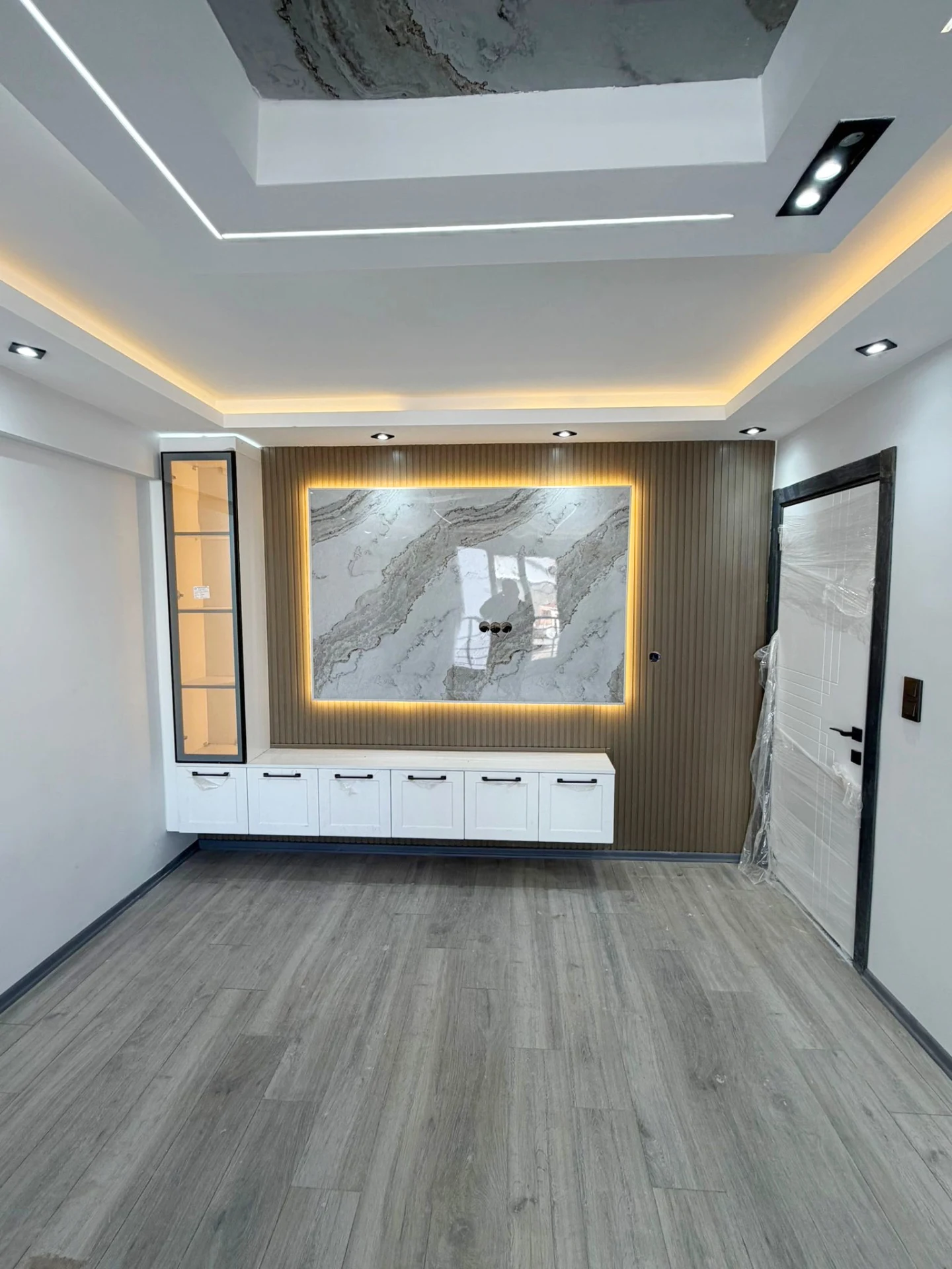 KARACABEY MECİDİYE MAHALLESİ'NDE SIFIR, ANAHTAR TESLİM 5+1 LÜKS DUBLEKS